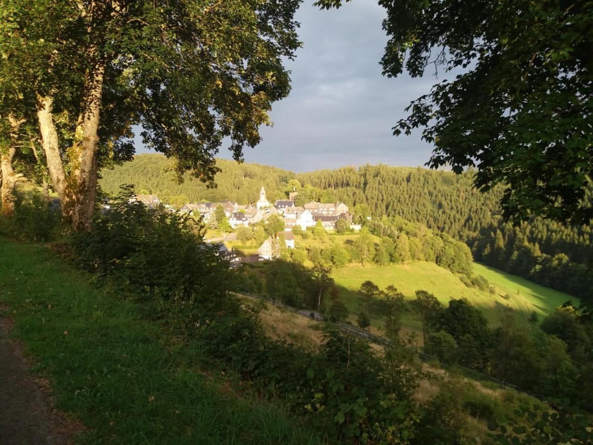Jagthaus Am Rappelstein Villa Шмаленберг Екстериор снимка